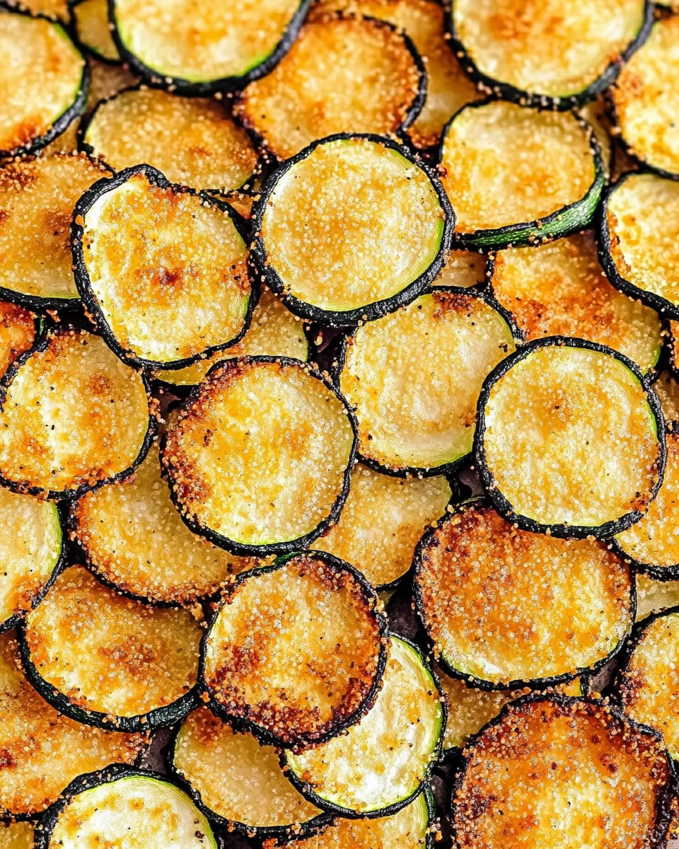Air Fryer Zucchini Chips