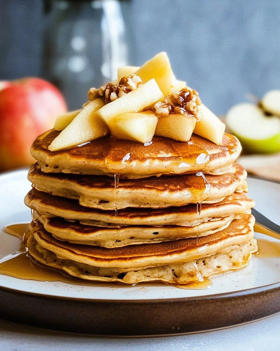 Apple Pancakes 88 Apple Pancakes