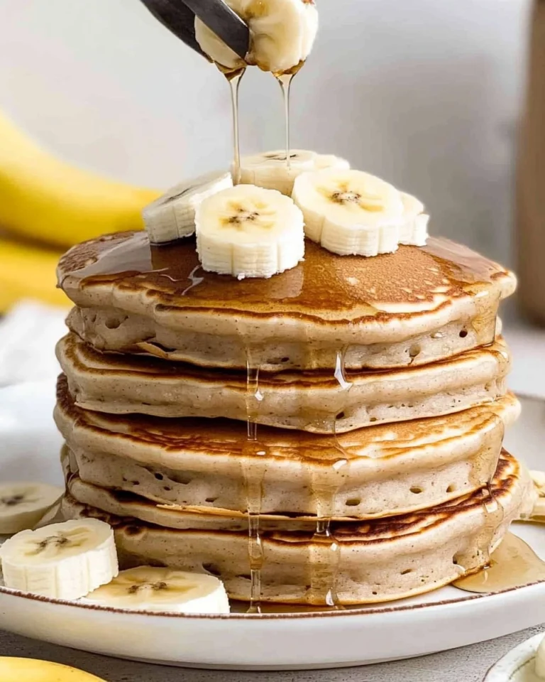 Banana-Pancakes-Recipe