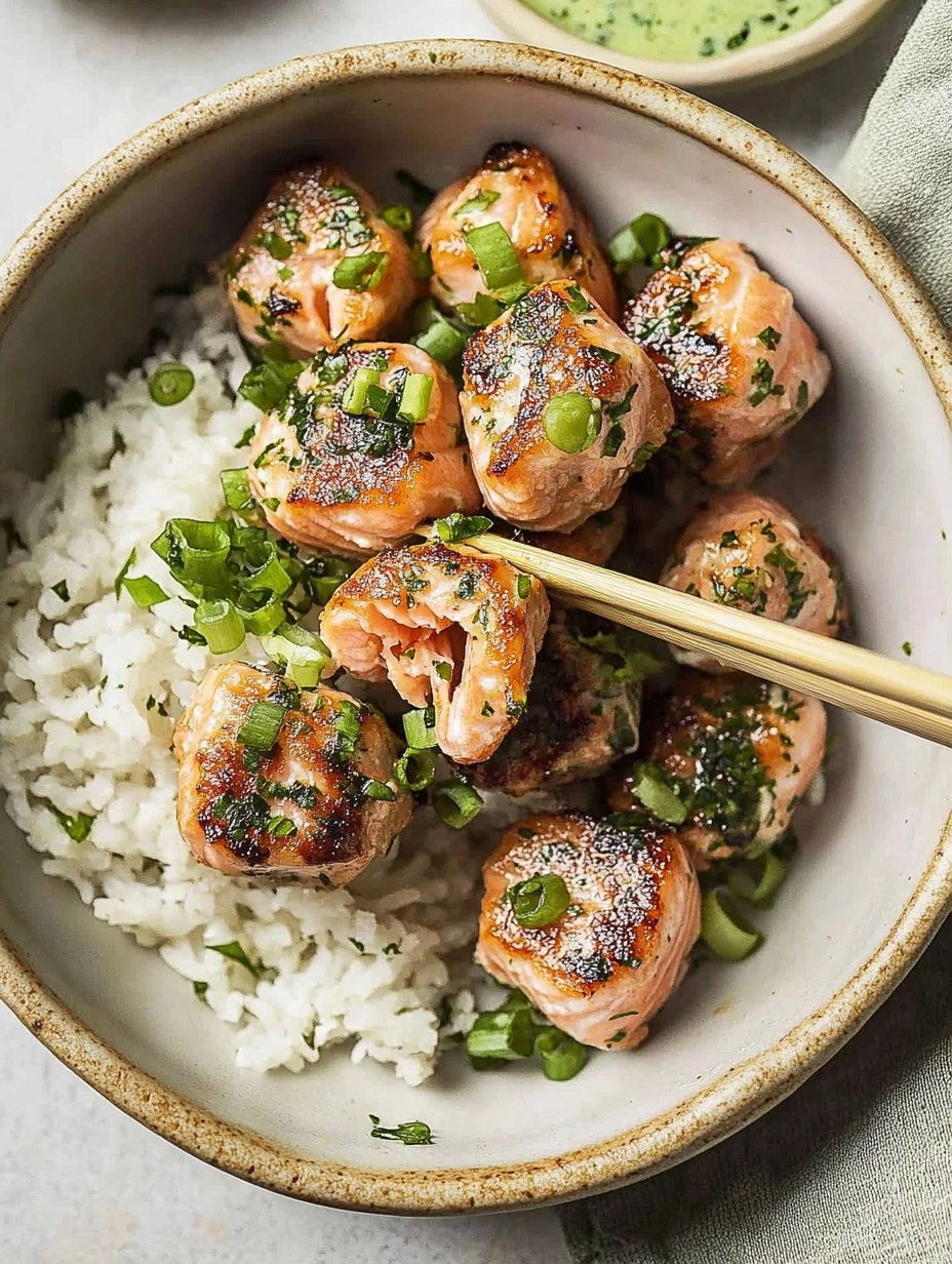 Bang Bang Salmon Bites 121 Bang Bang Salmon Bites