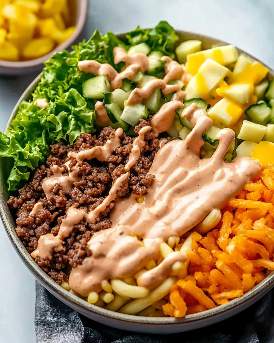 Big Mac Bowls 117 Big Mac Bowls