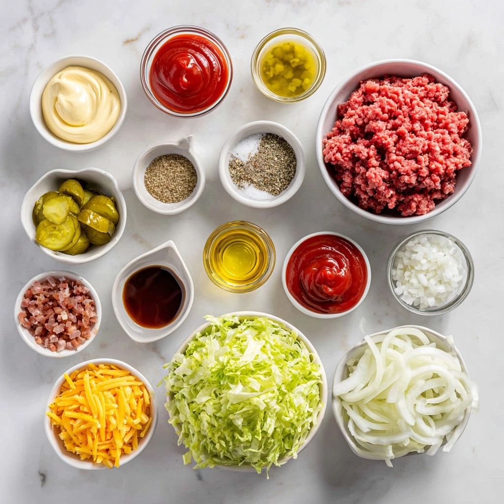 Big Mac Bowls 115 Big Mac Bowls