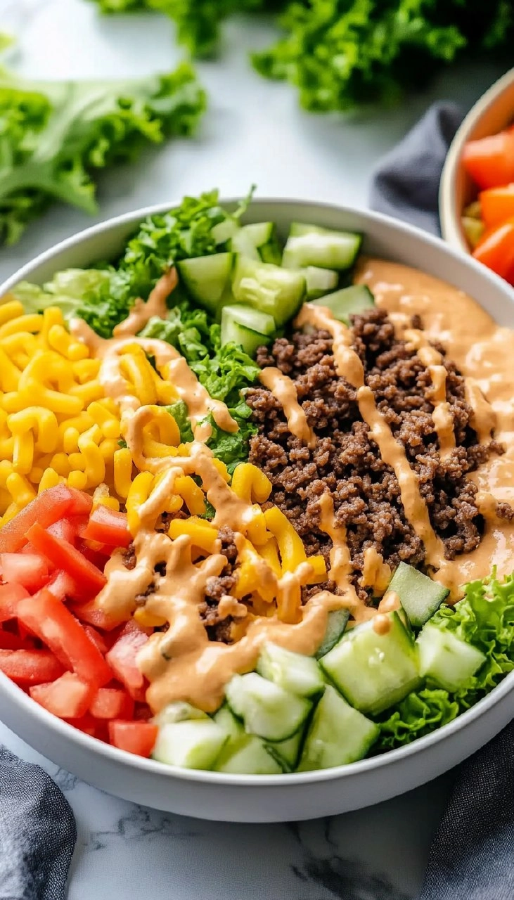 Big Mac Bowls 116 Big Mac Bowls