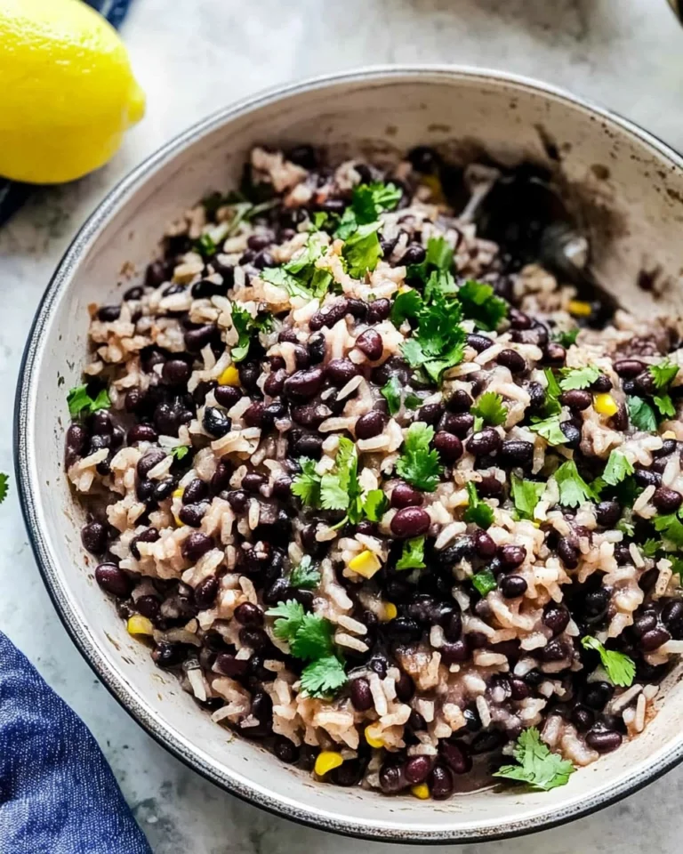 Black-Beans-And-Rice-Recipe