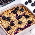 Blackberry-Baked-Oatmeal-Recipe