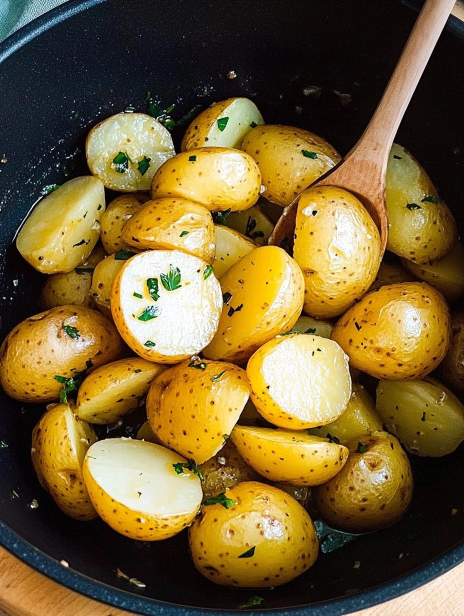 Boiled Potatoes 41 Boiled Potatoes