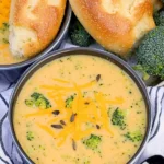 Broccoli-Cheddar-Soup-Panera-Bread-Copycat-Recipe