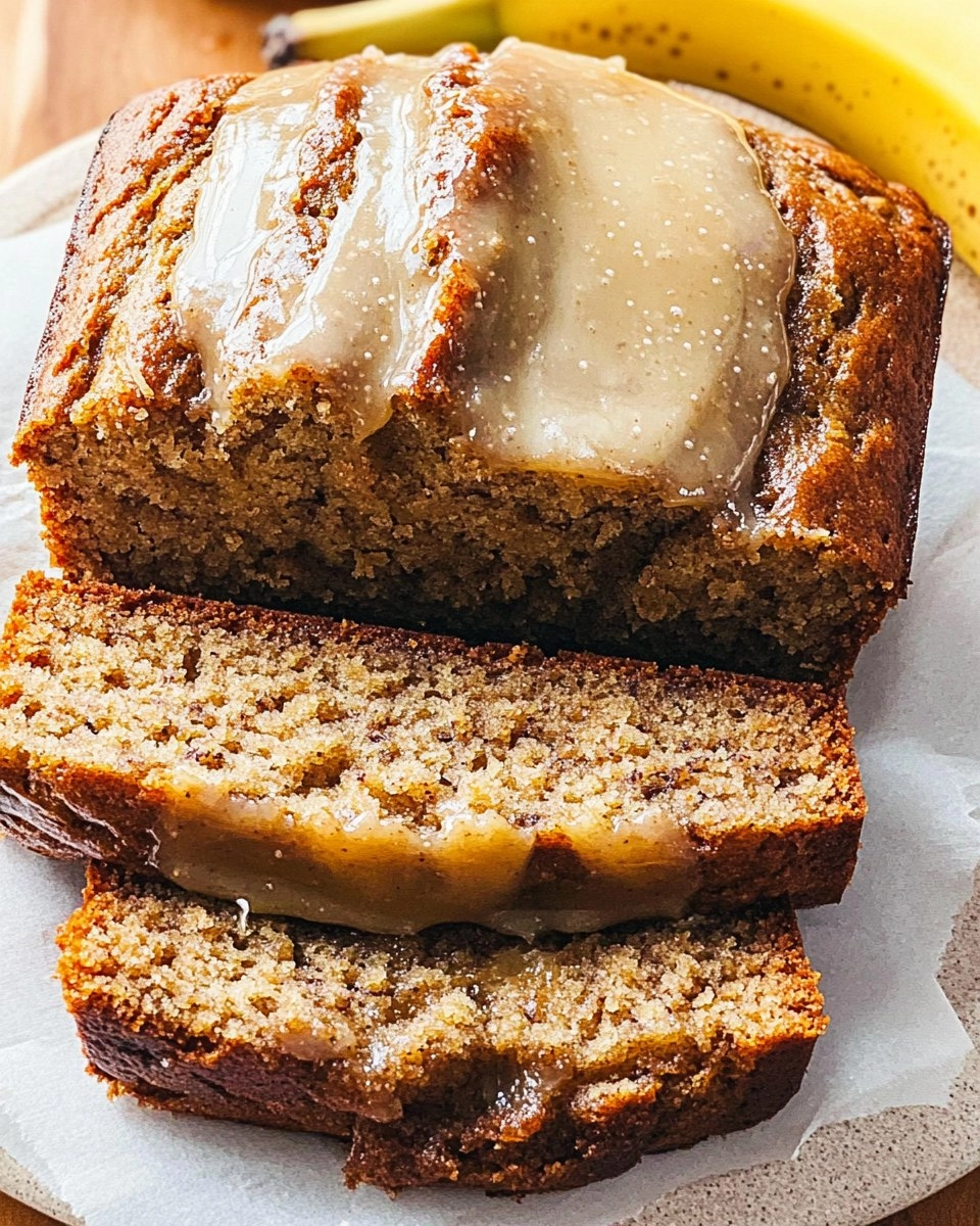 Brown Butter Banana Bread