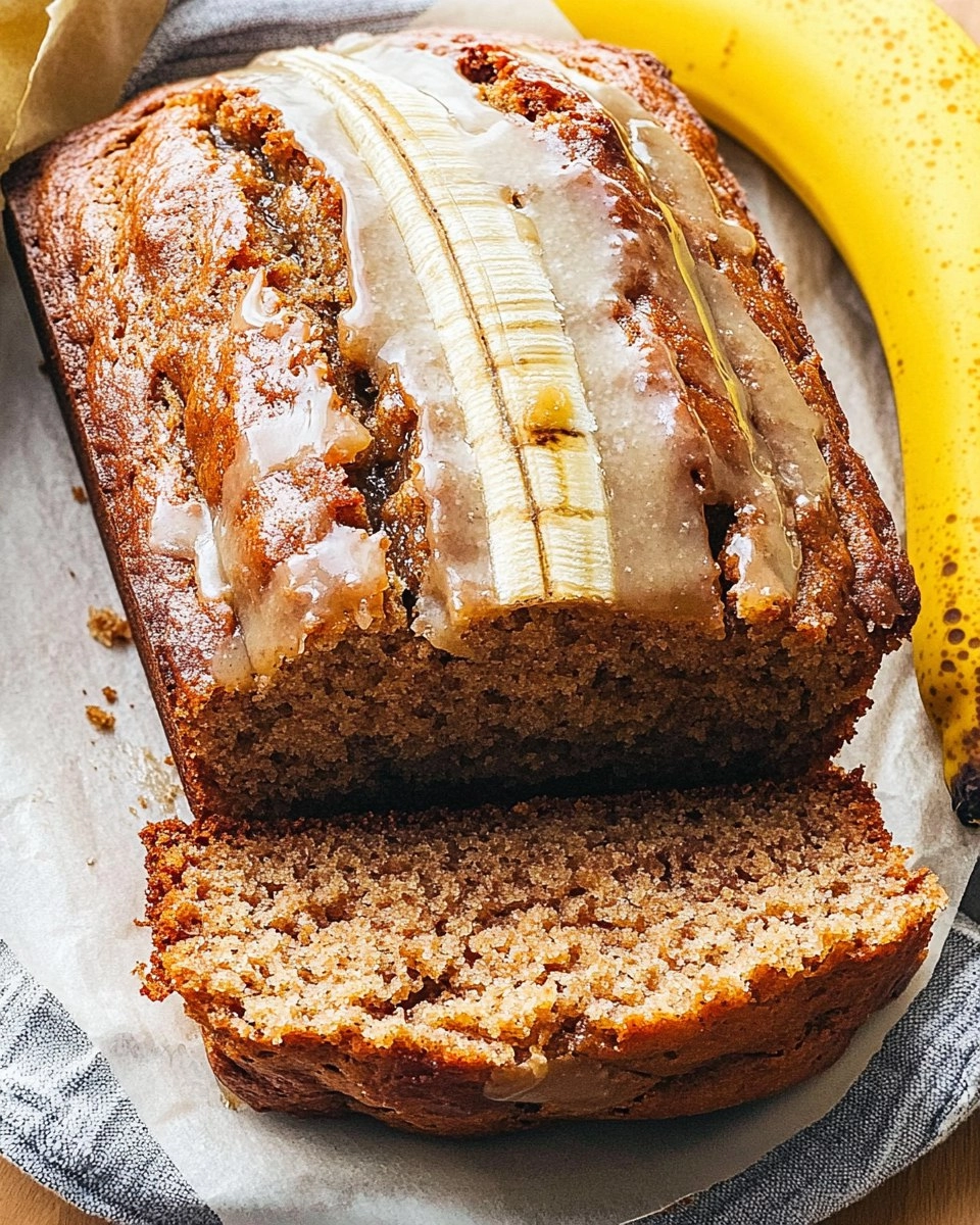 Brown Butter Banana Bread