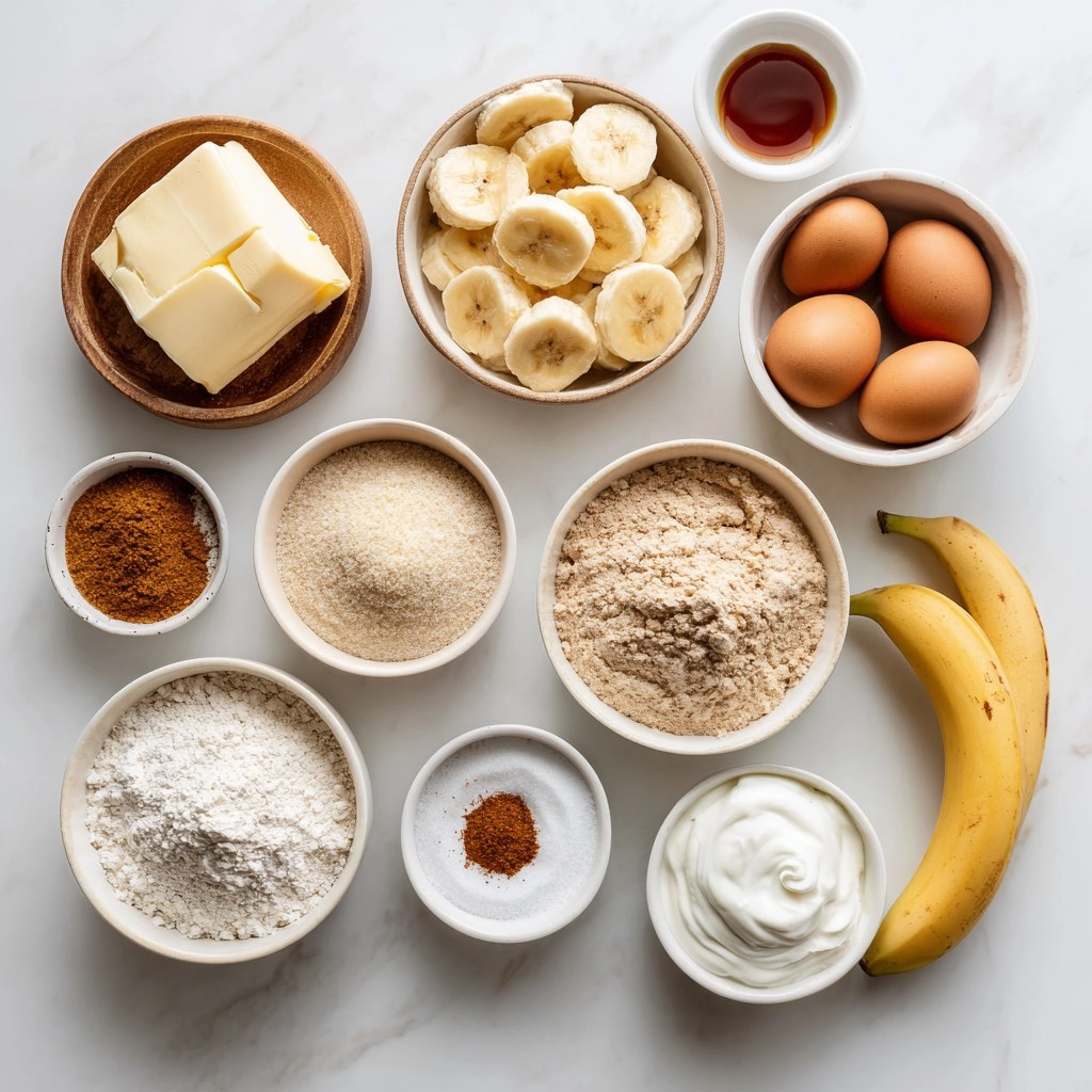 Brown Butter Banana Bread