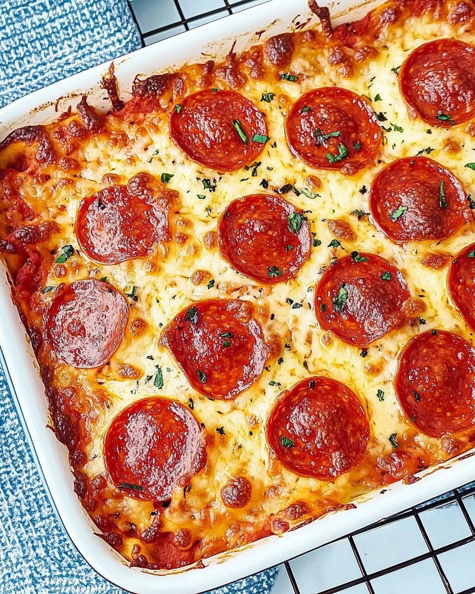 Bubble Up Pizza Casserole 60 Bubble Up Pizza Casserole