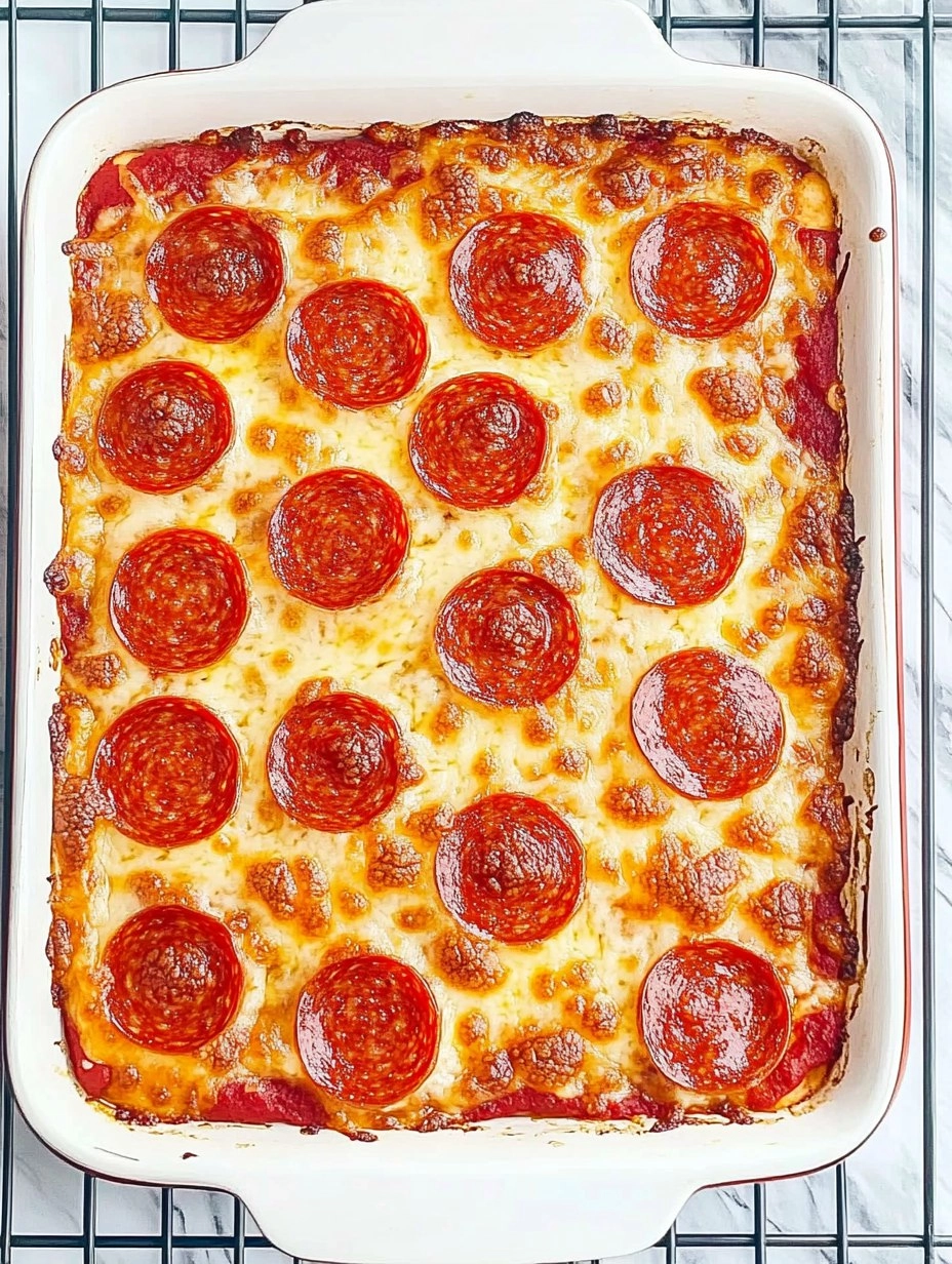 Bubble Up Pizza Casserole 61 Bubble Up Pizza Casserole