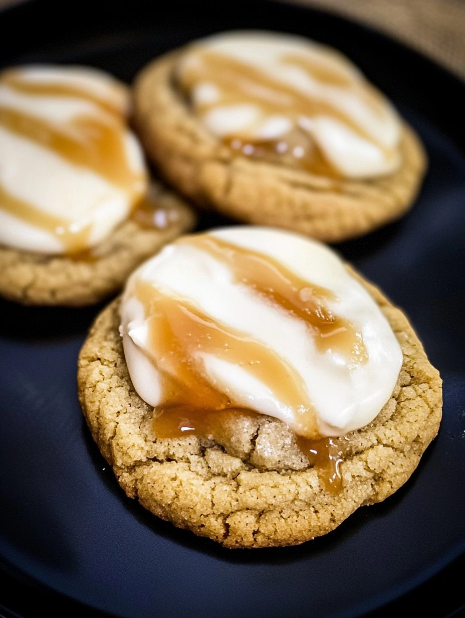 Butterbeer Cookies 125 Butterbeer Cookies