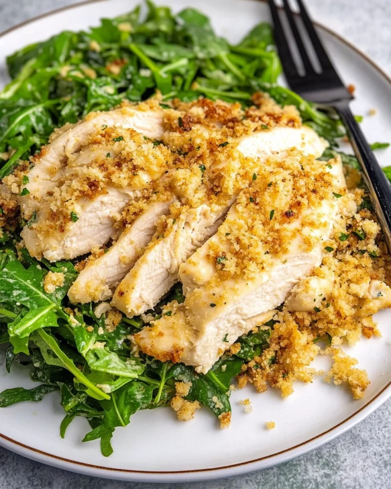 Caesar-Dressing-Chicken-Recipe