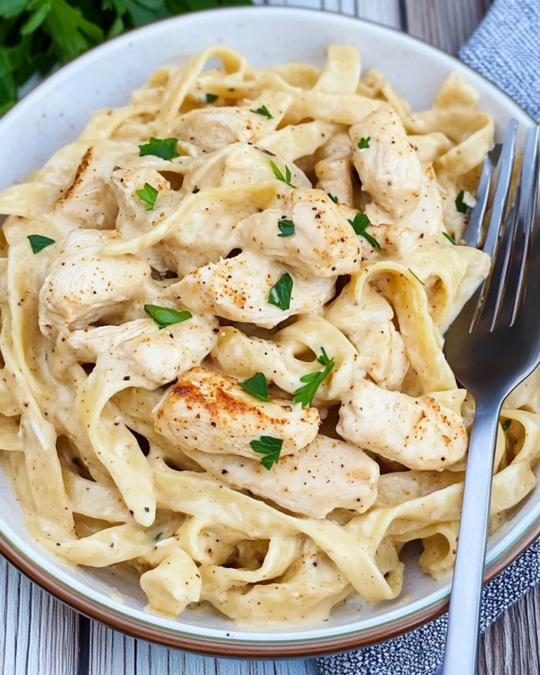 Cajun-Chicken-Alfredo-Recipe