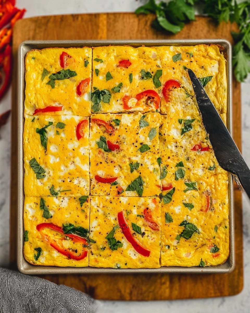 California Sheet Pan Omelette 61 California Sheet Pan Omelette