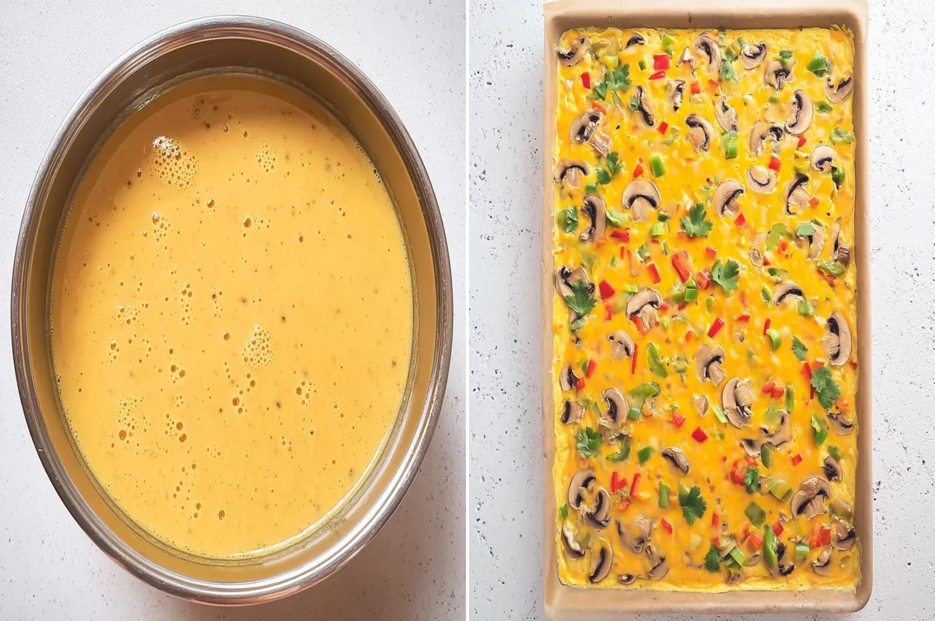 California Sheet Pan Omelette 62 California Sheet Pan Omelette