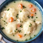 Chicken And Dumplings Soup 97 Chicken-And-Dumplings-Soup-Recipe