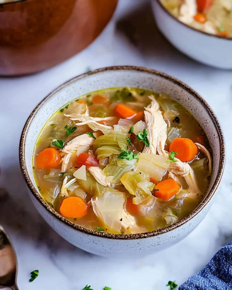 Chicken-Cabbage-Soup-Recipe