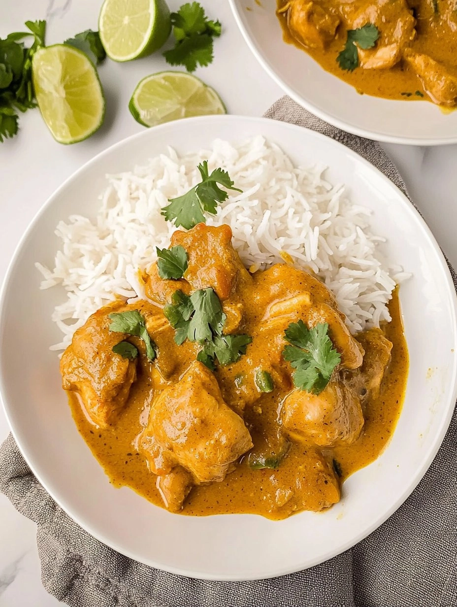 Chicken Curry