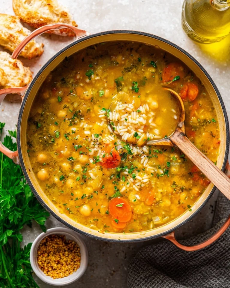 Chickpea-Soup-with-Rice