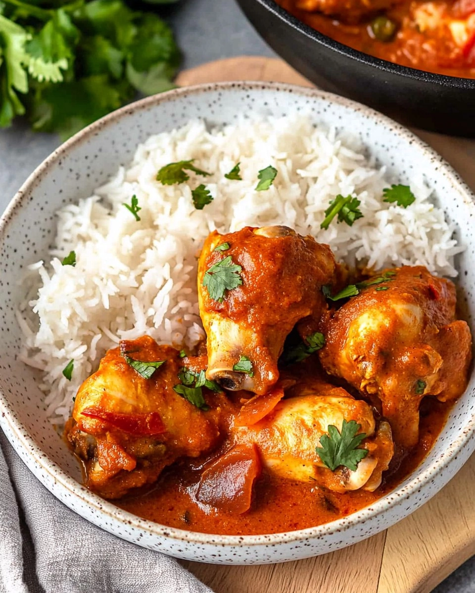 Coconut Curry Chicken