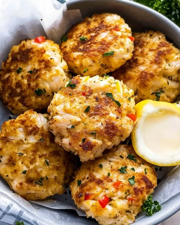 Crab-Cakes-In-Air-Fryer-Recipe