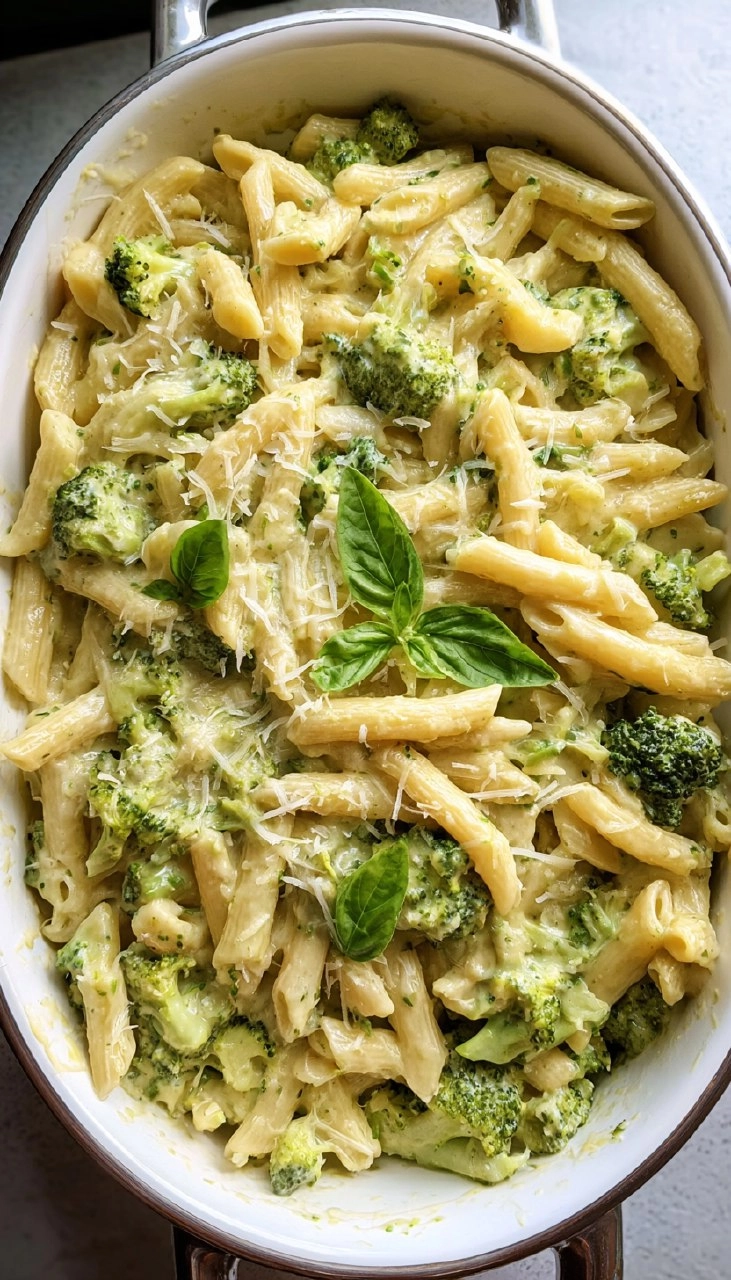 Creamy-Broccoli-Pasta-Recipe