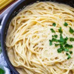 Creamy-Garlic-Parmesan-Pasta-Recipe