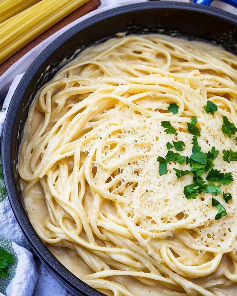Creamy-Garlic-Parmesan-Pasta-Recipe