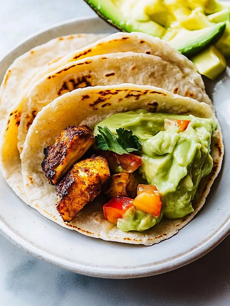 Creamy Tangy Avocado Crema