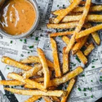 Crispy-Parmesan-Truffle-Fries-Recipe