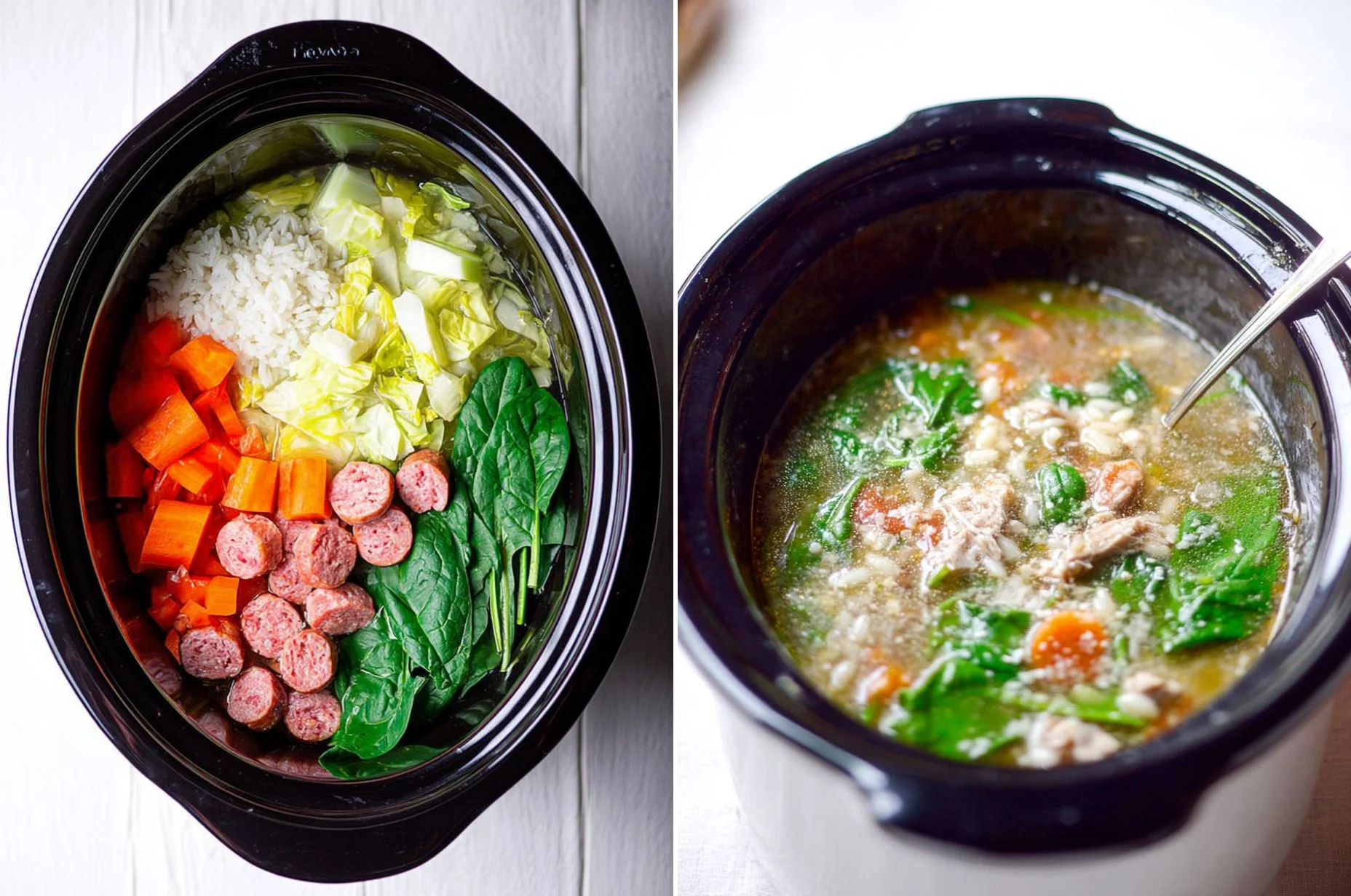 Crockpot Italian Wedding Soup 121 Crockpot Italian Wedding Soup
