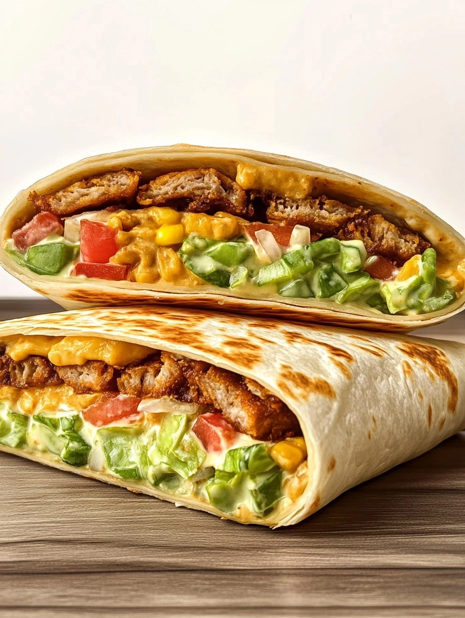 Crunchwrap Supreme