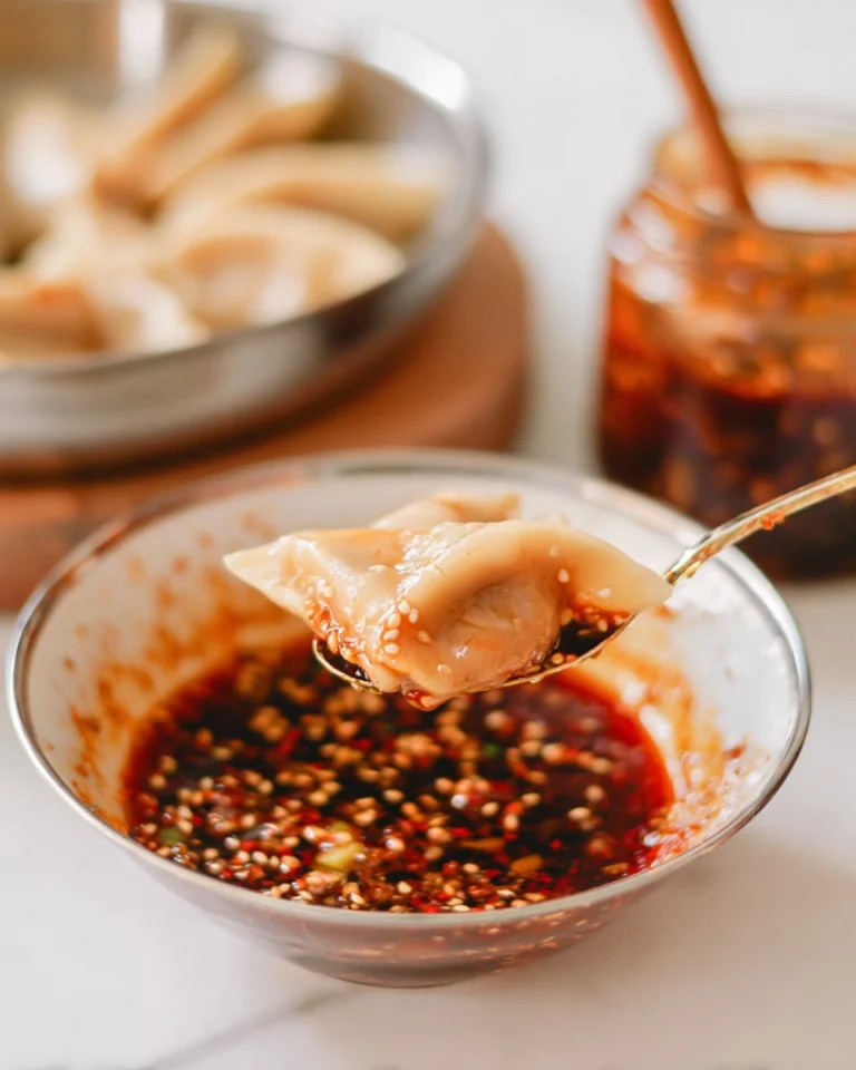 Dumpling-Sauce