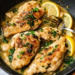 Easy-Chicken-Piccata-Recipe