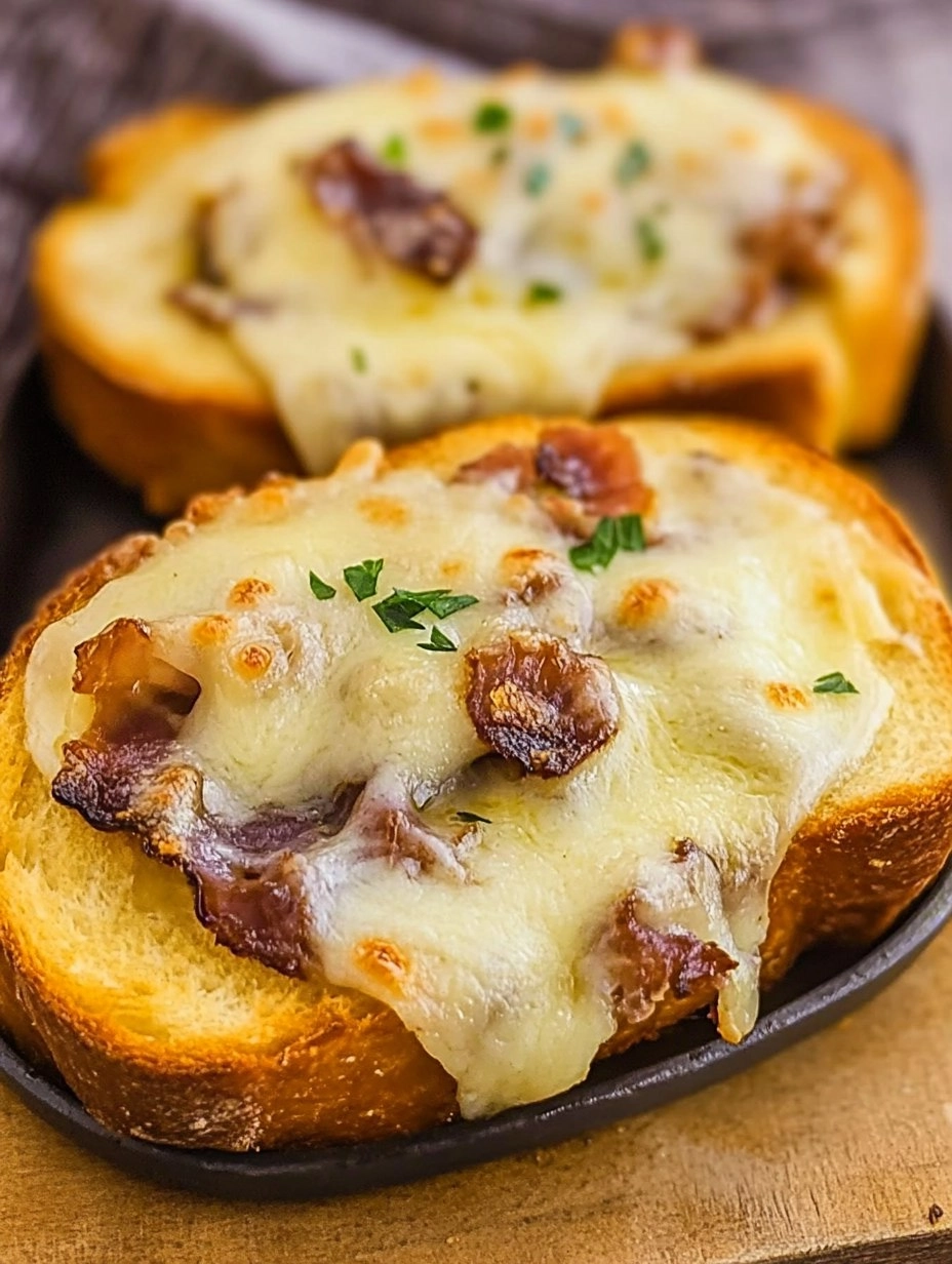 Garlic Bread French Dips