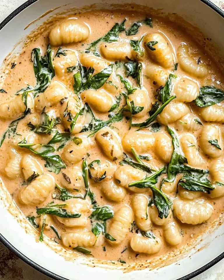 Gnocchi-Recipe