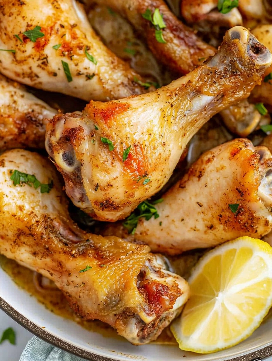 Instant Pot Chicken Legs 73 Instant Pot Chicken Legs