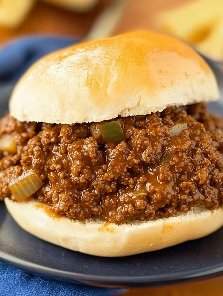 Instant Pot Sloppy Joes 49 Instant Pot Sloppy Joes