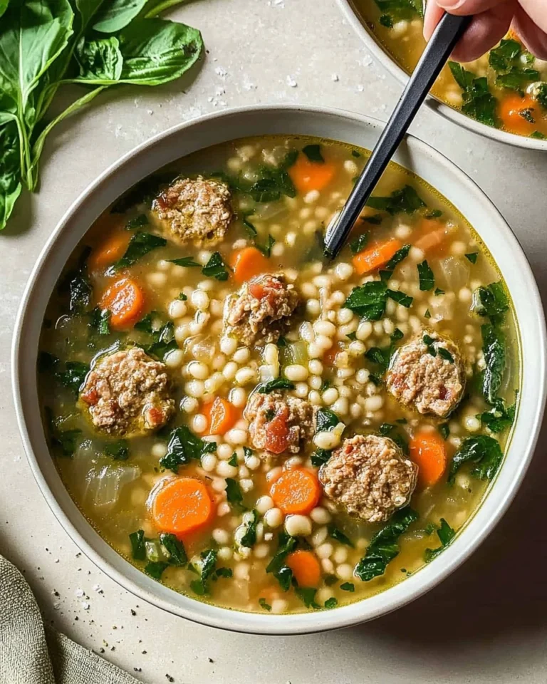 Italian-Wedding-Soup-Recipe
