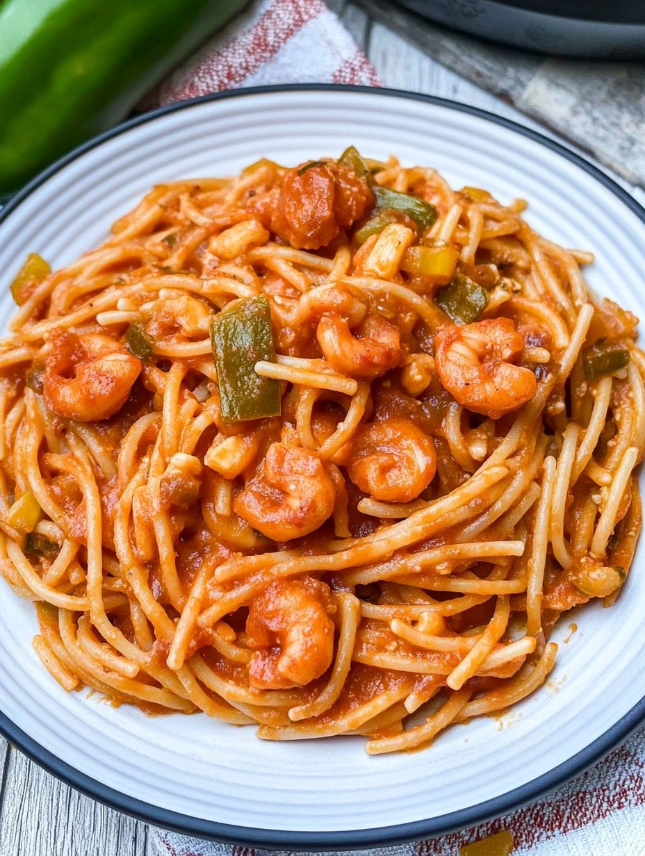 Jambalaya Pasta