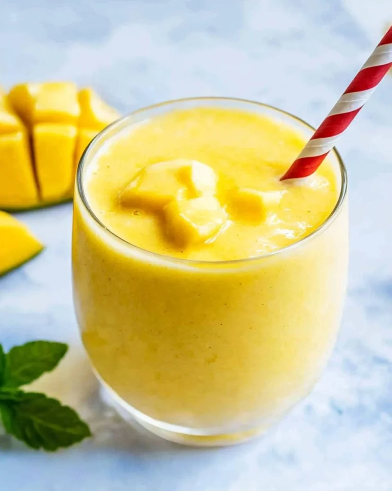 Mango-Smoothie-Recipe