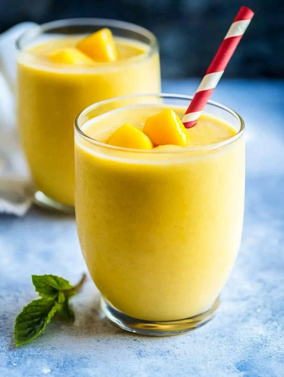 Mango Smoothie