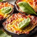 Mediterranean-Baked-Eggplant-Slices-Recipe