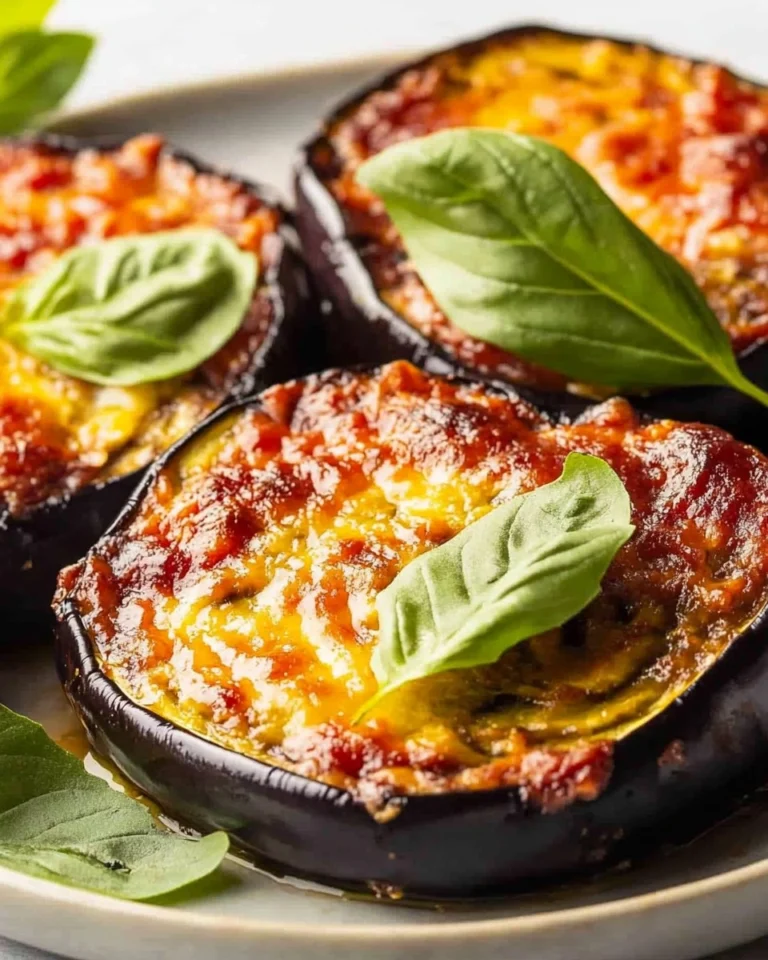 Mediterranean-Baked-Eggplant-Slices-Recipe