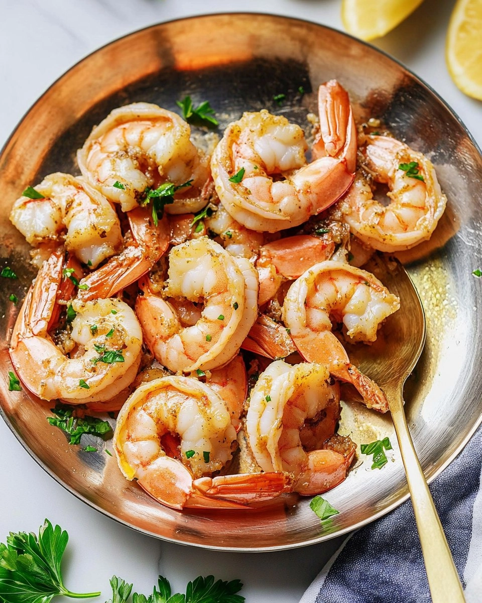 Old Bay Shrimp