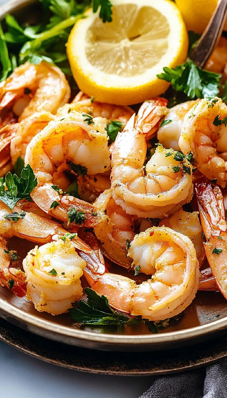 Old Bay Shrimp