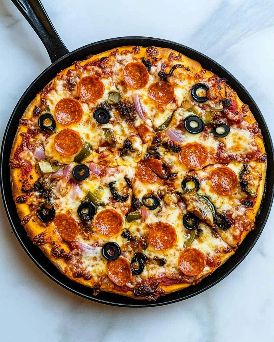 Pan Pizza 112 Pan Pizza