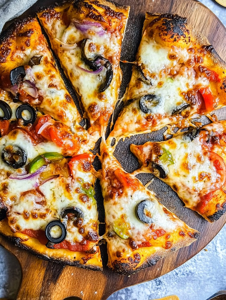 Pan Pizza 113 Pan Pizza